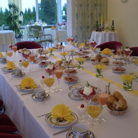 Hotel Christine Fussen Luaran gambar