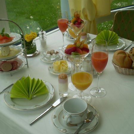 Hotel Christine Fussen Luaran gambar