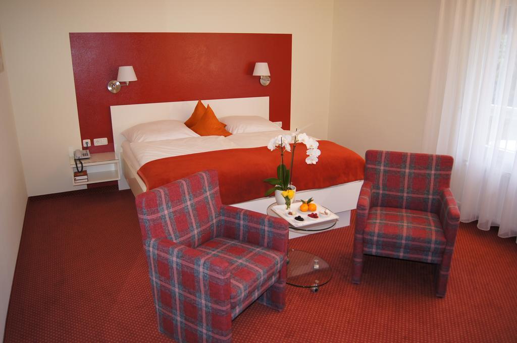 Hotel Christine Fussen Bilik gambar