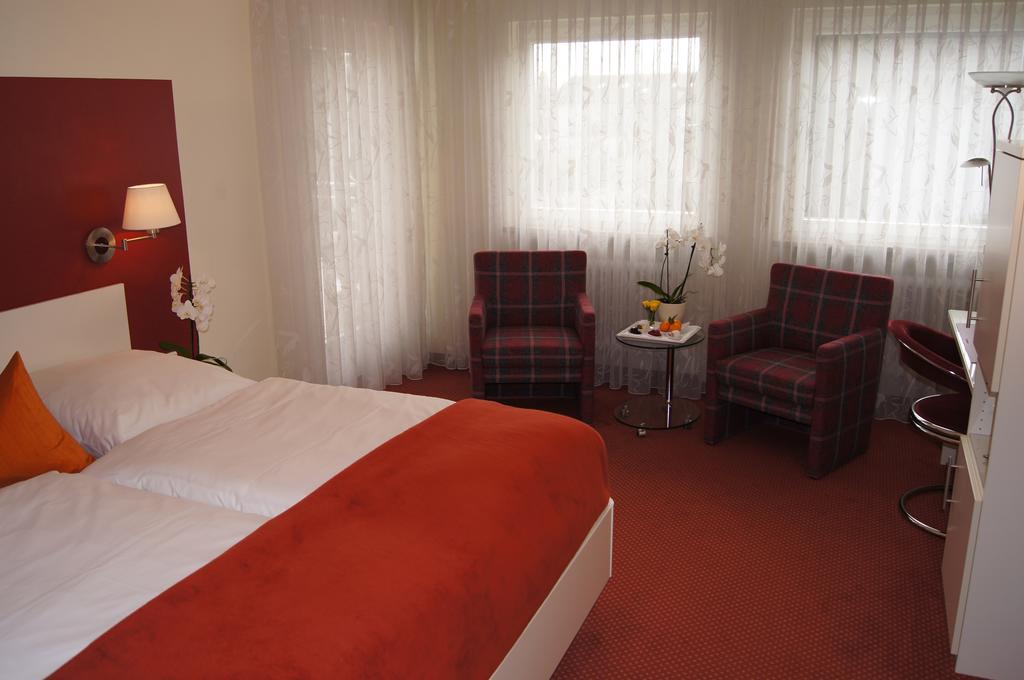 Hotel Christine Fussen Bilik gambar