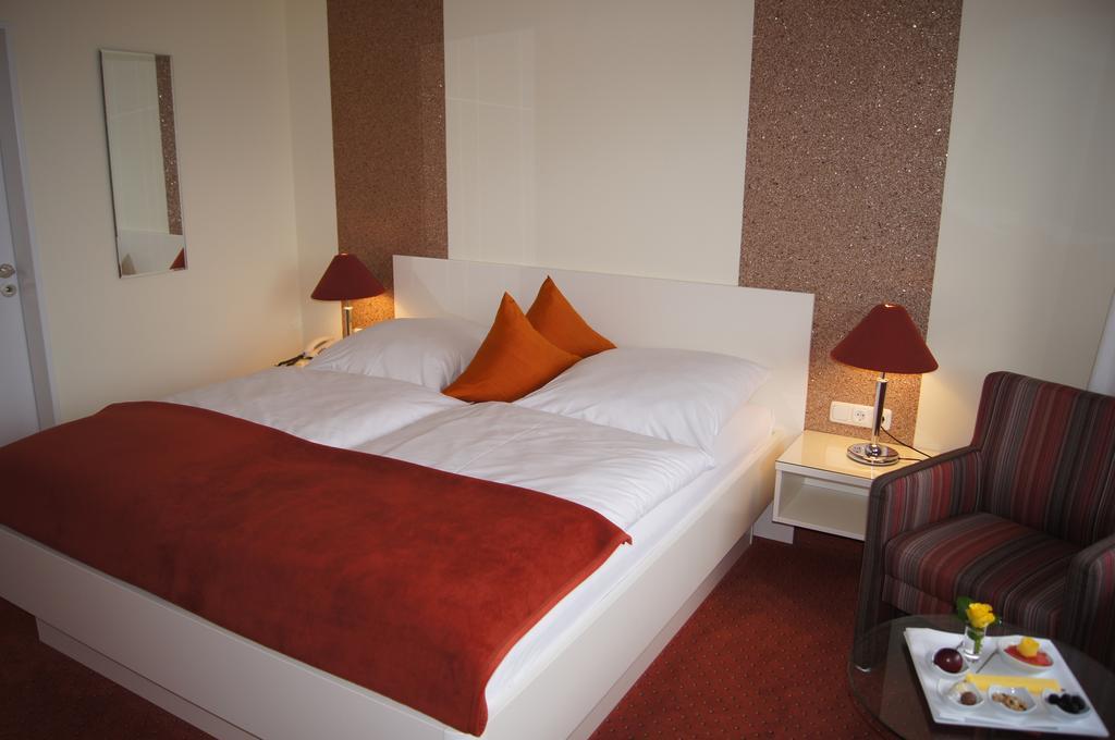 Hotel Christine Fussen Bilik gambar