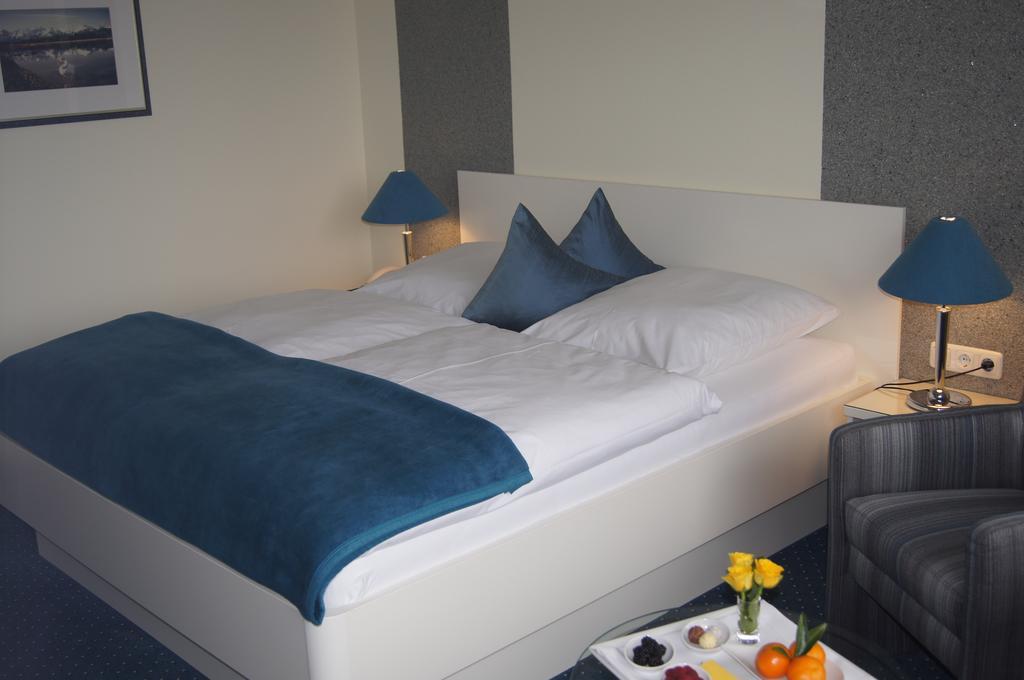 Hotel Christine Fussen Luaran gambar