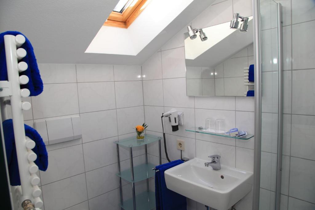 Hotel Christine Fussen Bilik gambar