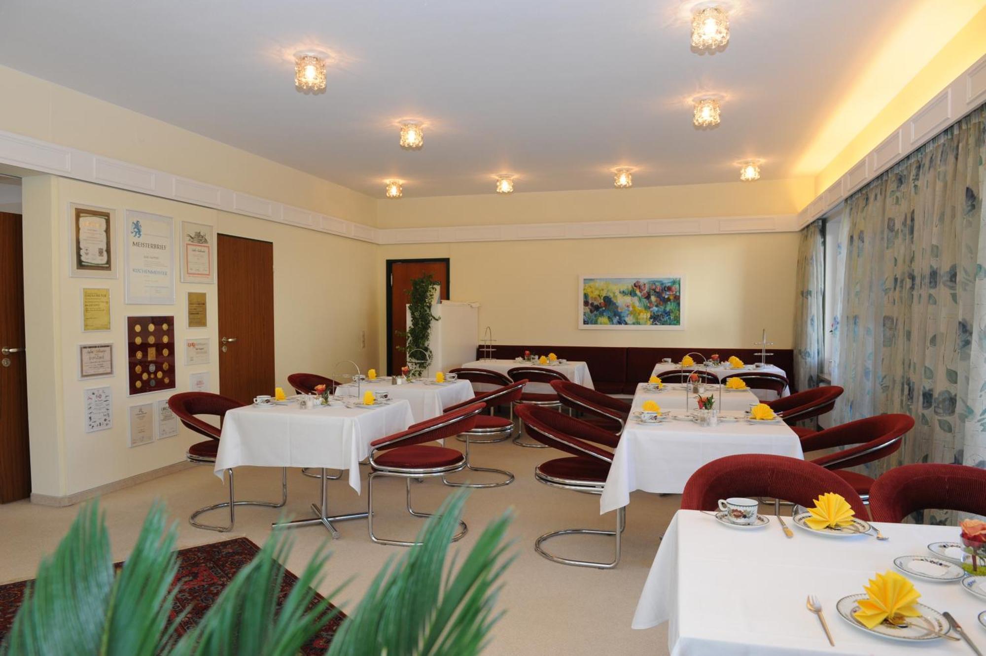 Hotel Christine Fussen Luaran gambar