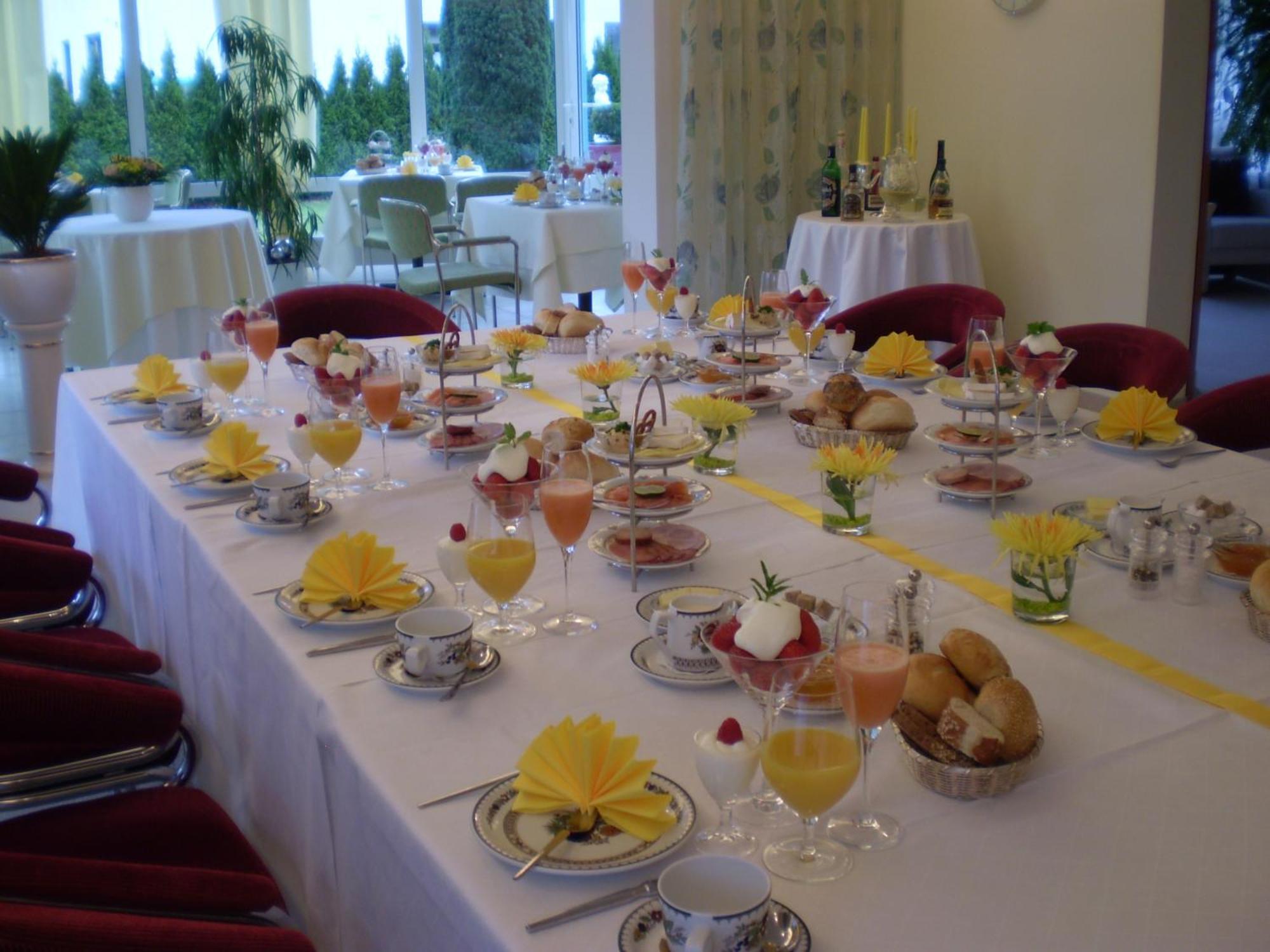 Hotel Christine Fussen Luaran gambar