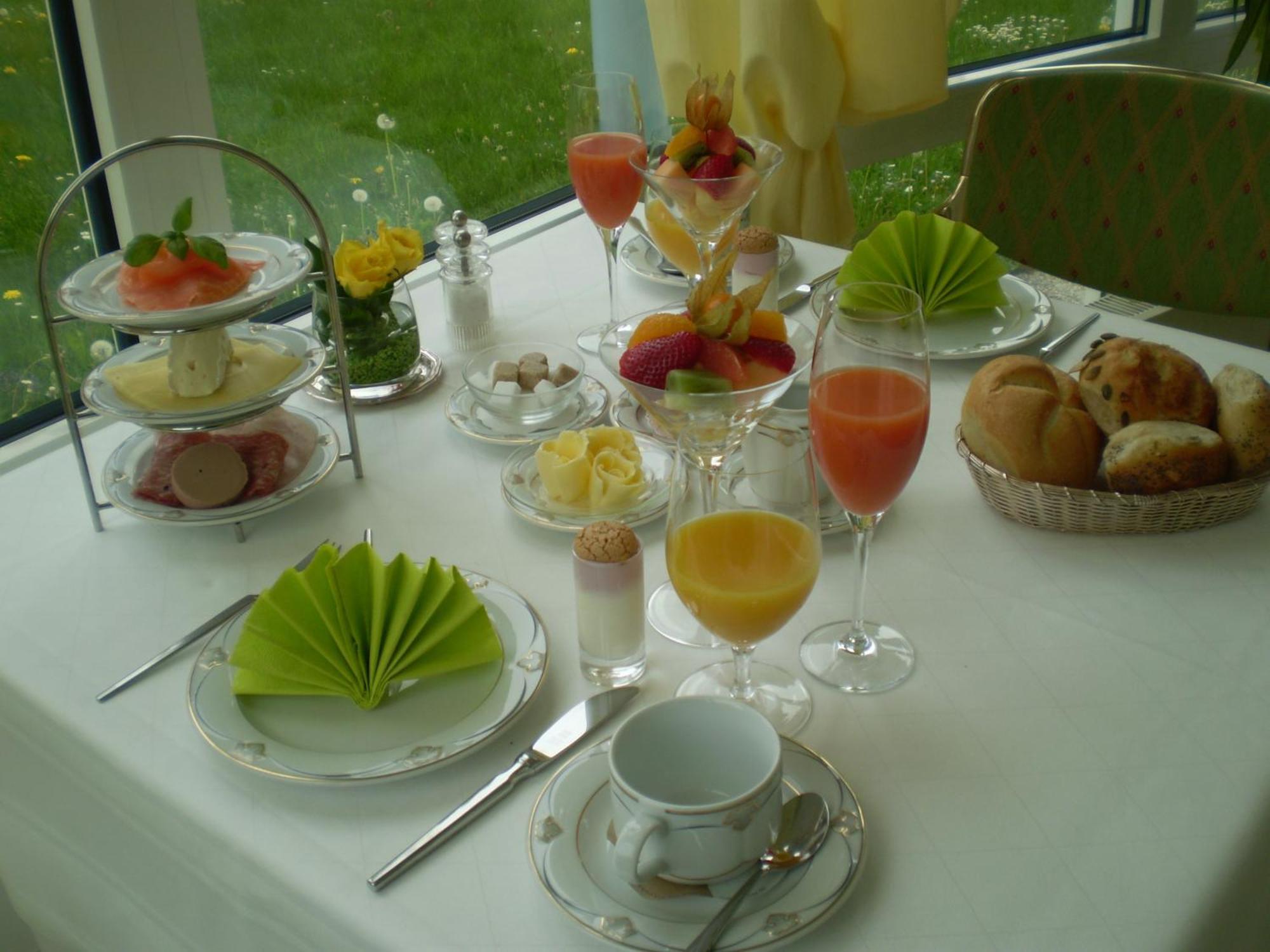 Hotel Christine Fussen Luaran gambar