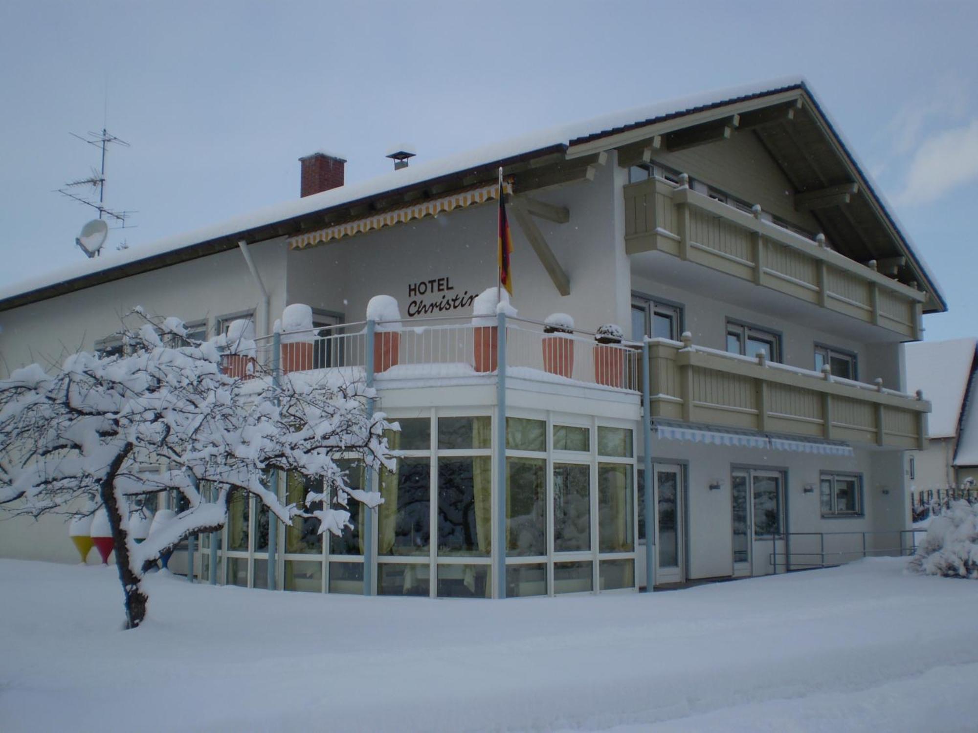 Hotel Christine Fussen Luaran gambar