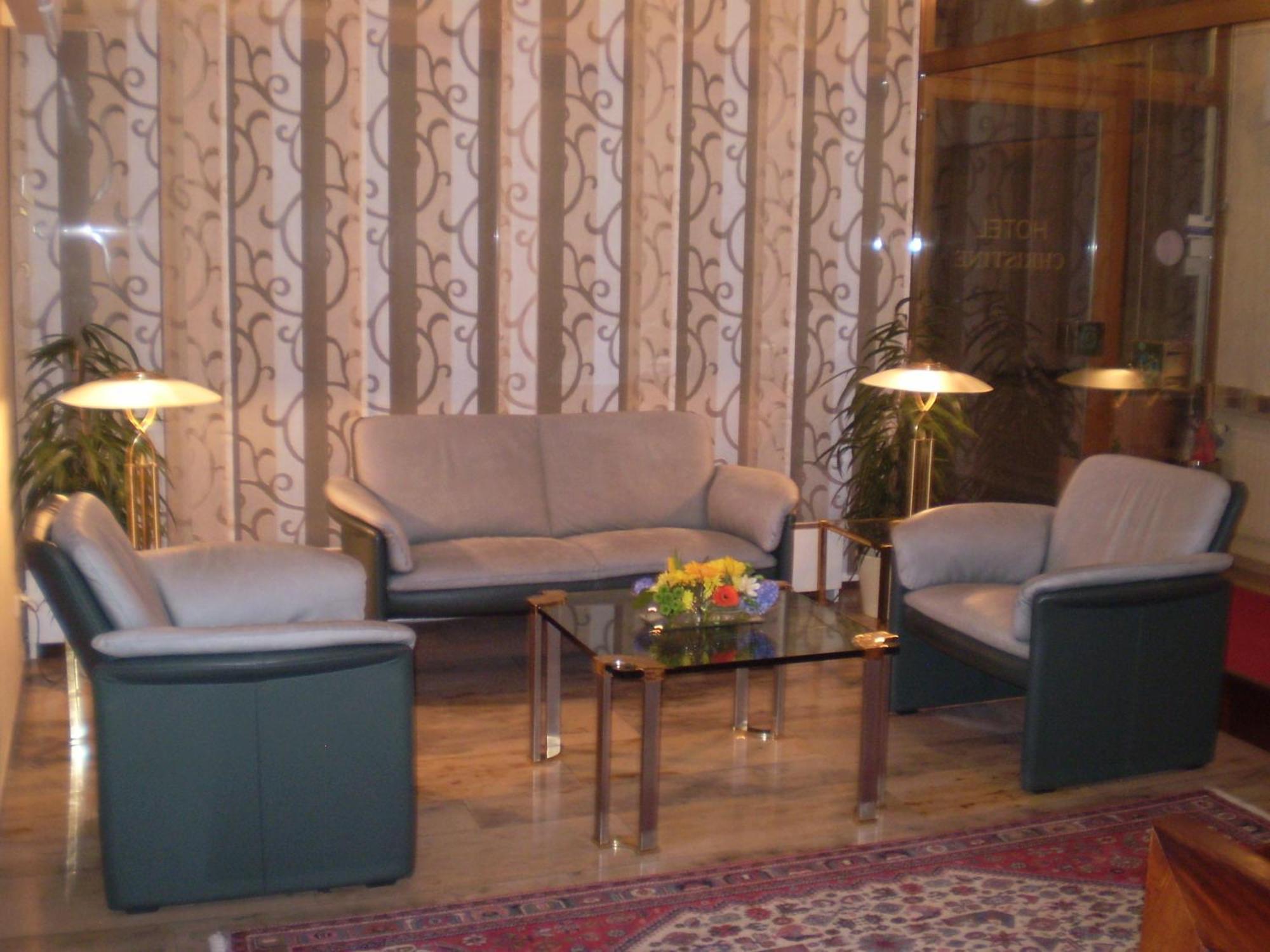 Hotel Christine Fussen Luaran gambar