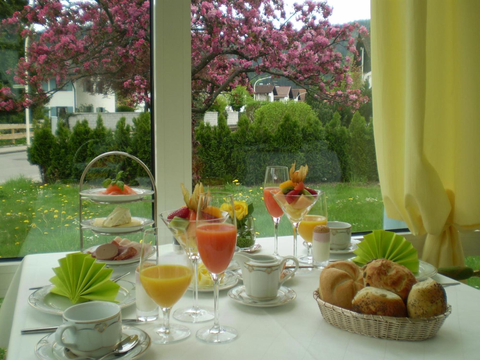 Hotel Christine Fussen Luaran gambar