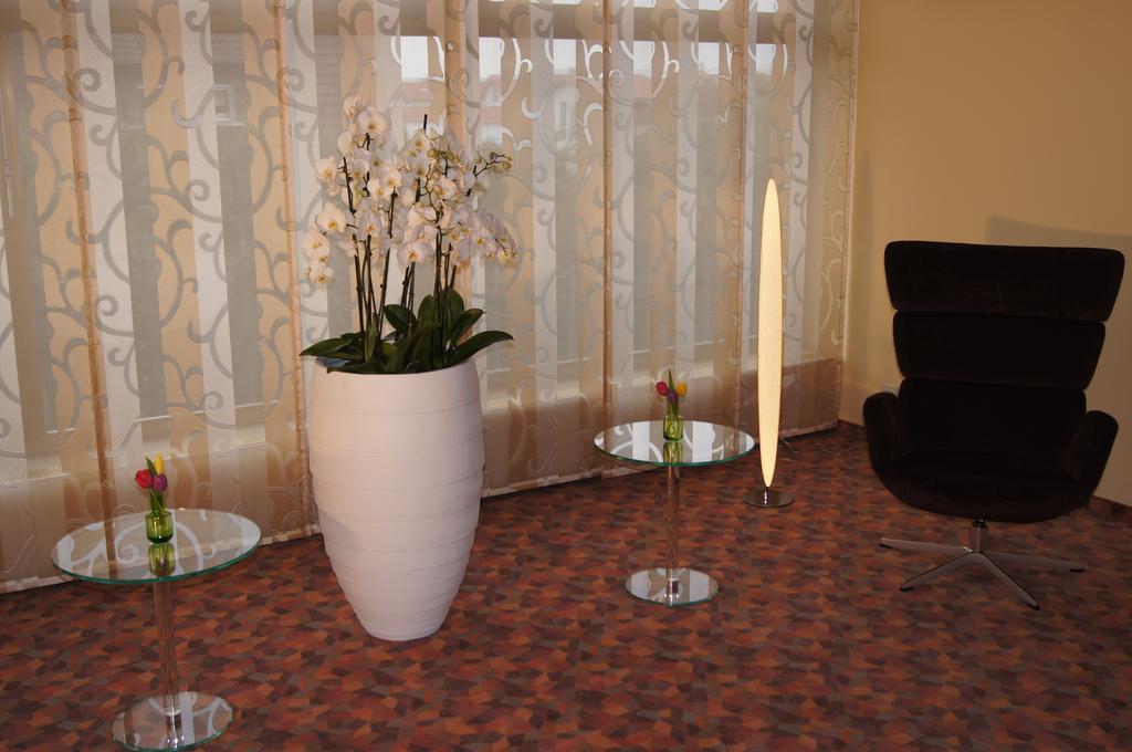 Hotel Christine Fussen Luaran gambar