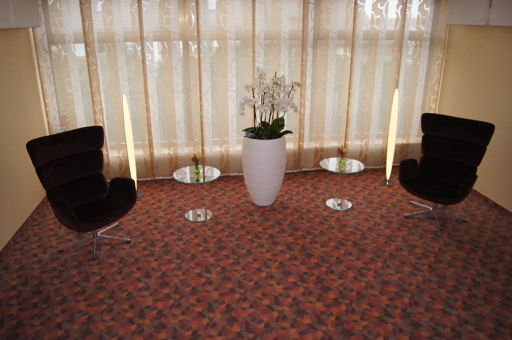 Hotel Christine Fussen Luaran gambar